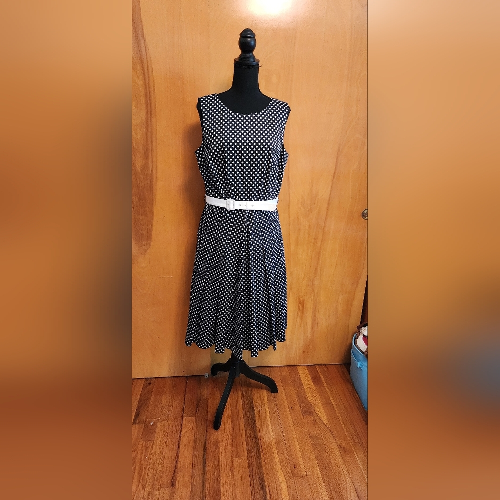 Plus Size Liz Caliborne Dress